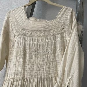 Magnolia pearl dress